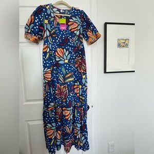 NWT Tabitha Brown collab with Target  Maxidress